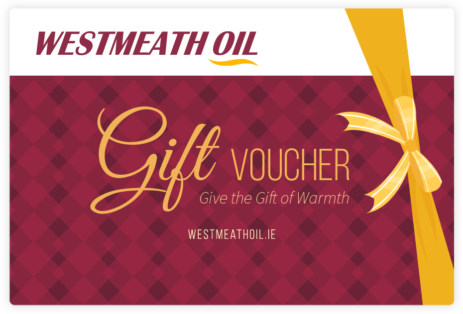 Westmeath Oil Gift Voucher