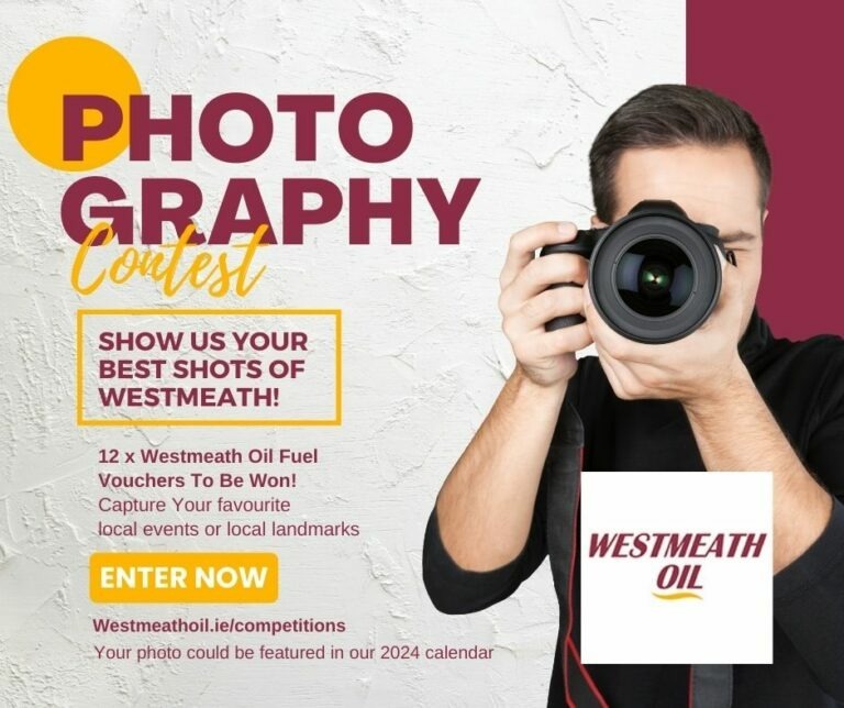 Westmeath Oil Photo Competition